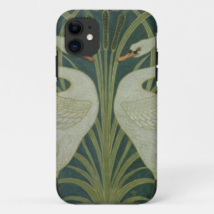 Capa Para iPhone Da Case-Mate Da "design do papel de parede cisne, da