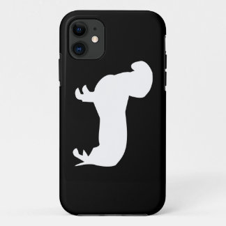 Capa Para iPhone Da Case-Mate Dachshund Silhouette