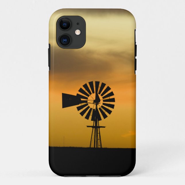 Capa Para iPhone Da Case-Mate Dakota do Sul, EUA. (Verso)