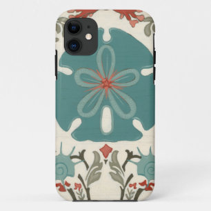Capa Para iPhone Da Case-Mate Damasco Costeiro II