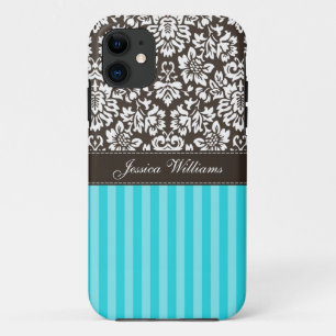Capa Para iPhone Da Case-Mate Damasco & listras