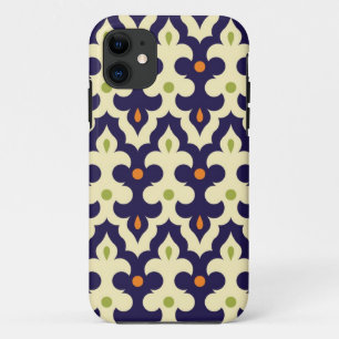 Capa Para iPhone Da Case-Mate Damask paisley arabesque wallpaper
