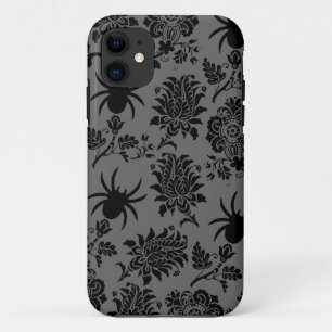 Capa Para iPhone Da Case-Mate Damask Spiders iPhone 5 Case-Mate ID