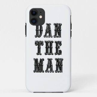 Capa Para iPhone Da Case-Mate Dan, o Homem