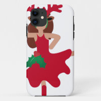 dançarina do xmas flamenco emoji