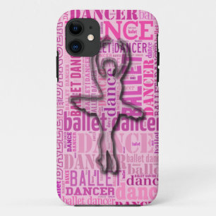 Capa Para iPhone Da Case-Mate Dançarino de balé