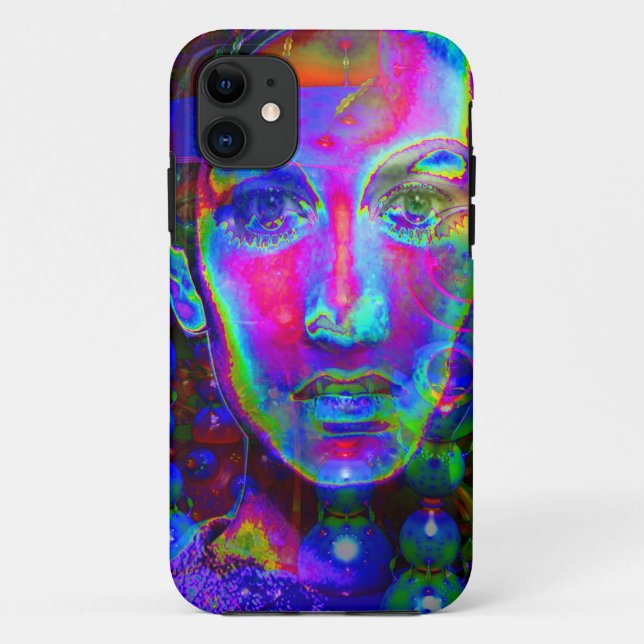 Capa Para iPhone Da Case-Mate Dançarino Noturno Vampiro (Verso)