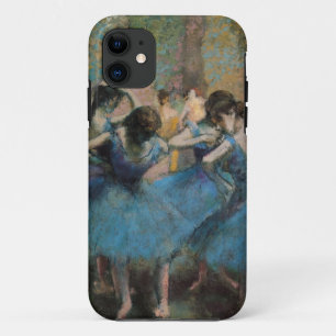 Capa Para iPhone Da Case-Mate Dançarinos no azul