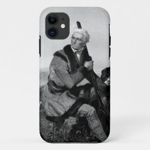 Capa Para iPhone Da Case-Mate Daniel Boone