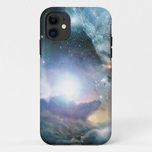 Capa Para iPhone Da Case-Mate Das cinzas das primeiras estrelas (Verso)