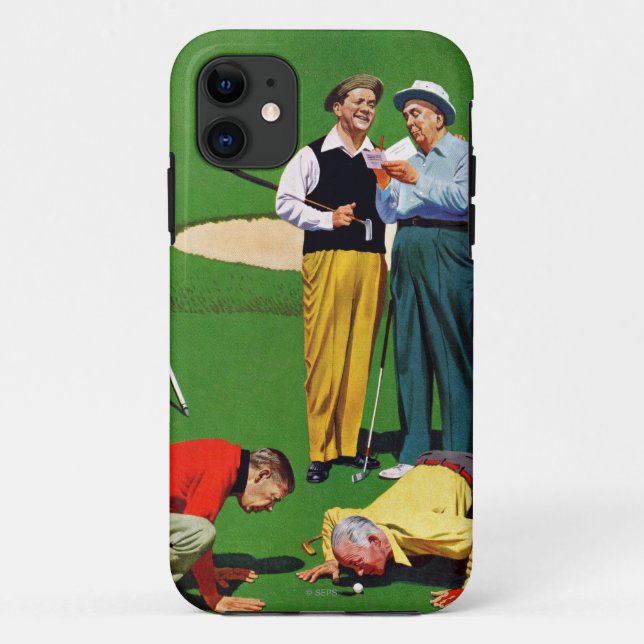 Capa Para iPhone Da Case-Mate Décimo oitavo furo (Verso)