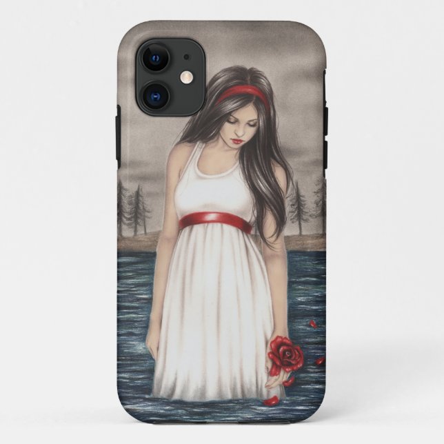 Capa Para iPhone Da Case-Mate Deixar vai cobrir (Verso)