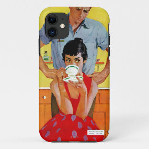 Capa Para iPhone Da Case-Mate Demasiado tarde para compo