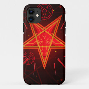 Capa Para iPhone Da Case-Mate demônio neon