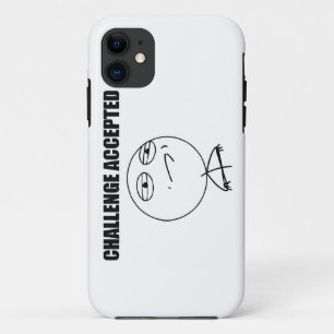 Capa Para iPhone Da Case-Mate Desafio aceitado