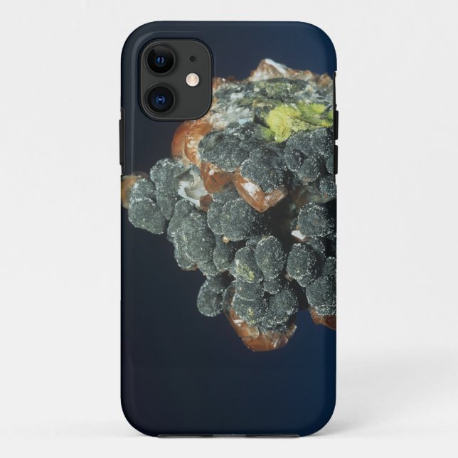 Capa Para iPhone Da Case-Mate Descloizite na calcite (Verso)