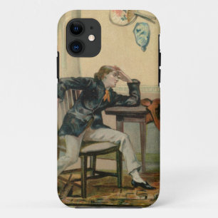 Capa Para iPhone Da Case-Mate Desejando lhe uma estadia totalmente encantador,