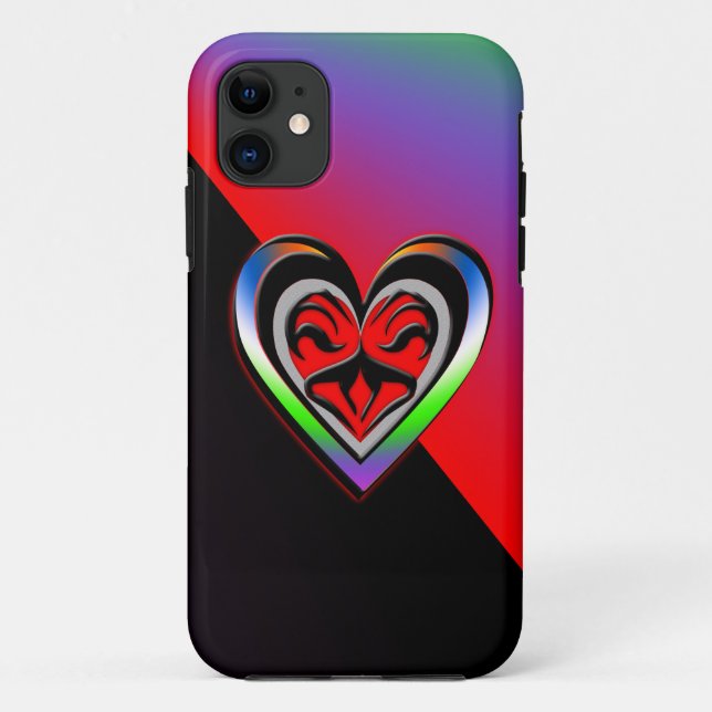 Capa Para iPhone Da Case-Mate Desejo (Verso)