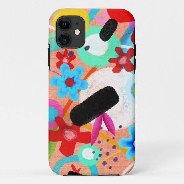 Capa Para iPhone Da Case-Mate Desenhista 2013 de Rupydetequila (Verso)