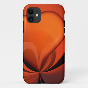 Capa Para iPhone Da Case-Mate Desenho de Coração