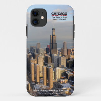 Capa Para iPhone Da Case-Mate Design #7 de Chicago