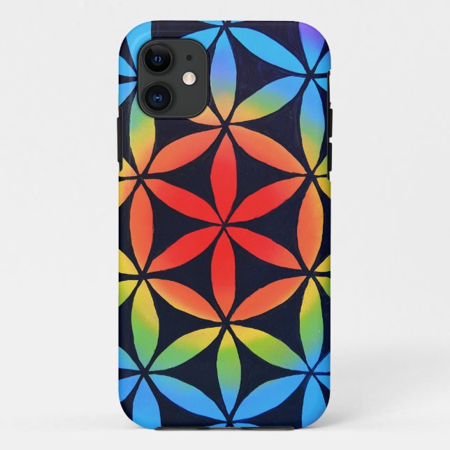 Capa Para iPhone Da Case-Mate Design Artístico (Verso)