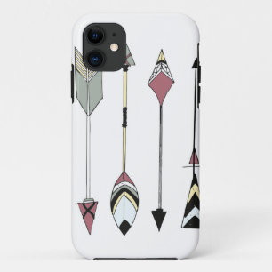 Capa Para iPhone Da Case-Mate Design da seta - colorido