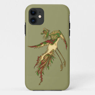 Capa Para iPhone Da Case-Mate Design de Arte Antiga do Dragão Sortido Asiático -