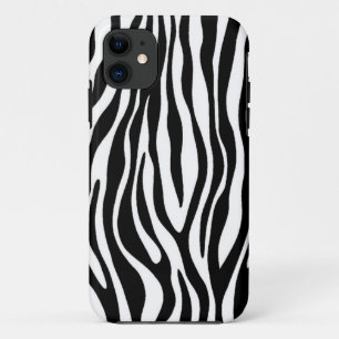 Capa Para iPhone Da Case-Mate Design de Impressão Zebra