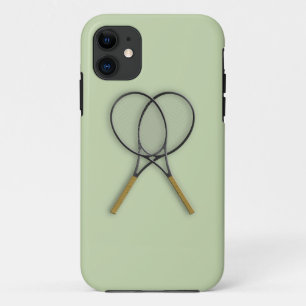 Capa Para iPhone Da Case-Mate Design de Raquetes de Tênis Esportivas