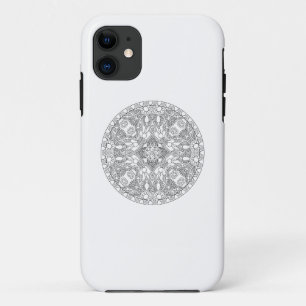 Capa Para iPhone Da Case-Mate Design de Zendala
