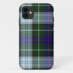 Capa Para iPhone Da Case-Mate Design do Tartan de MacKenzie - caso do iPhone 5