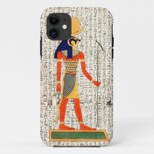 Capa Para iPhone Da Case-Mate Design egípcio antigo dos Hieroglyphics de Horus