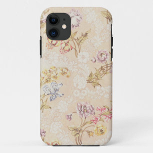 Capa Para iPhone Da Case-Mate Design floral com peônias, lírios e rosas para S
