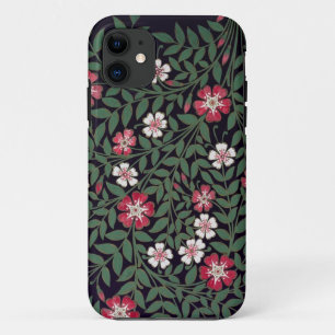 Capa Para iPhone Da Case-Mate Design floral por J. Owen, 1863