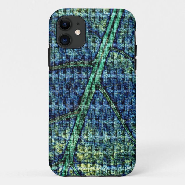 Capa Para iPhone Da Case-Mate Design gráfico art 053 (Verso)