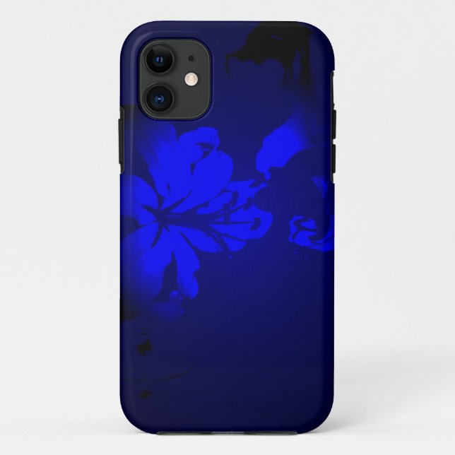 Capa Para iPhone Da Case-Mate Design irlandês - Coleção de Flores (Verso)