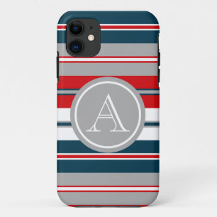 Capa Para iPhone Da Case-Mate Design Monograma