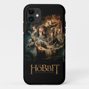 CAPA PARA iPhone DA Case-Mate DESOLAMENTO DE CARACTERES SMAUG™ 2
