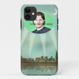 Capa Para iPhone Da Case-Mate Destaques da cidade com foto