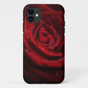 Capa Para iPhone Da Case-Mate Destino cor-de-rosa do amor da paz da flor do
