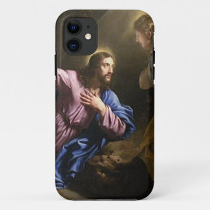 Capa Para iPhone Da Case-Mate Destino da paz da cristandade da oração da cruz do