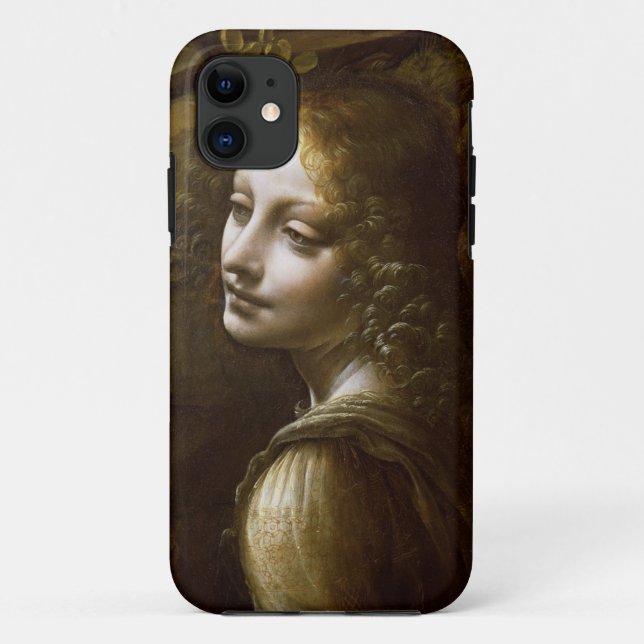 Capa Para iPhone Da Case-Mate Detalhe do anjo (Verso)