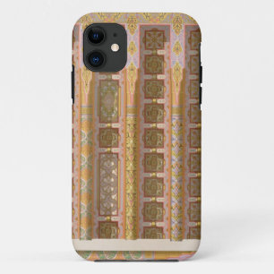 Capa Para iPhone Da Case-Mate Detalhe do teto grande da mesquita do EL
