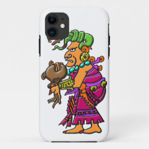 Capa Para iPhone Da Case-Mate Deusa maia Ix Chel