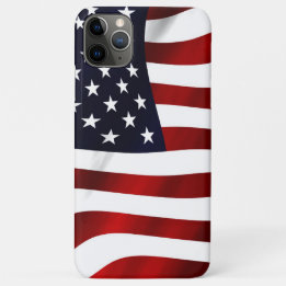 Capa Para iPhone Da Case-Mate Dia da Independência Patriótica da Bandeira Americ