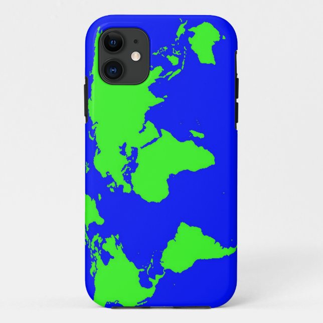 Capa Para iPhone Da Case-Mate Dia da Terra (Verso)