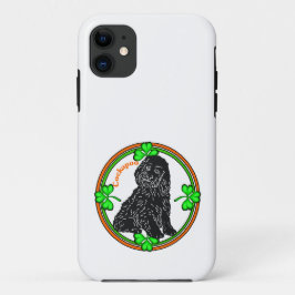 Capa Para iPhone Da Case-Mate Dia de São Patrício de Cockapoo