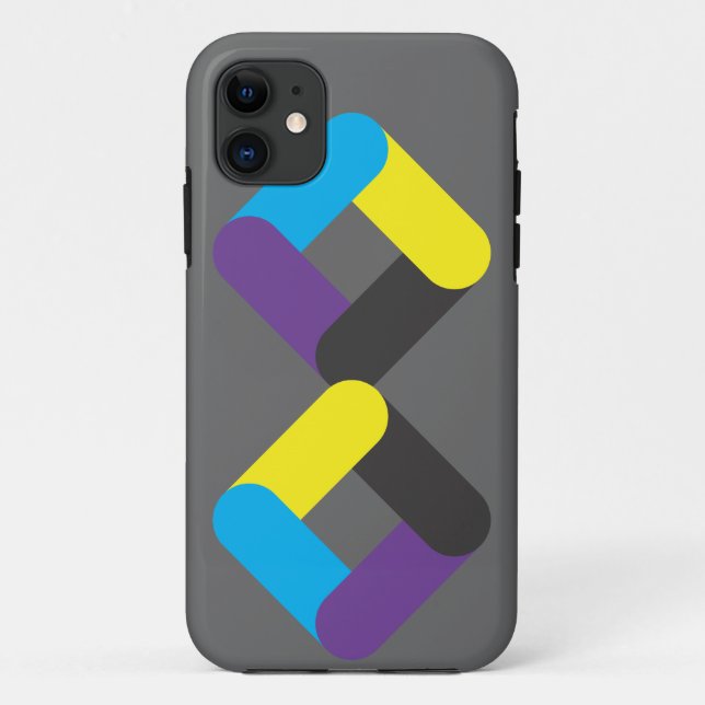 Capa Para iPhone Da Case-Mate diamante duplo (Verso)