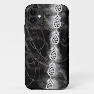 Capa Para iPhone Da Case-Mate Diamantes do estilo v3 da forma de Paris